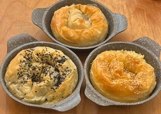 Pita ZVRK farcie